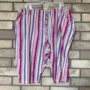 3for$20 sleep pants 3x